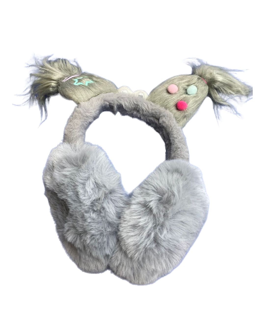 Cozy Earmuffs (Assorted)