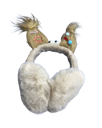 Cozy Earmuffs (Assorted)