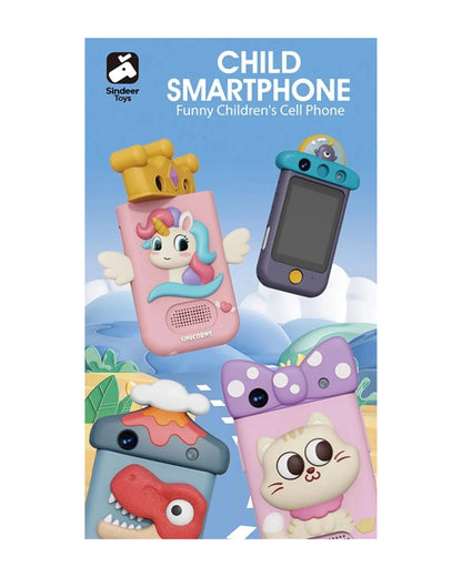 Dinosaur Kids Smart Phone