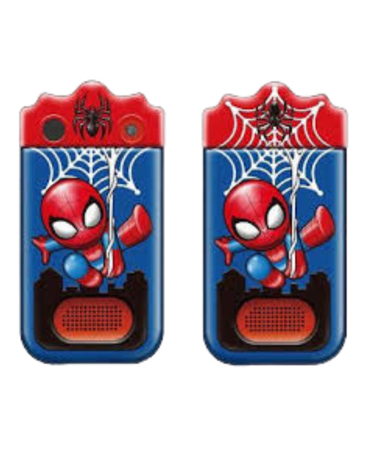 Spiderman Kids Phone