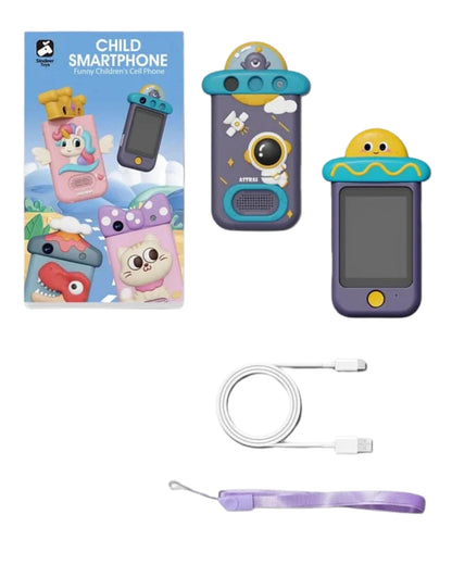 Space Kids Smartphone