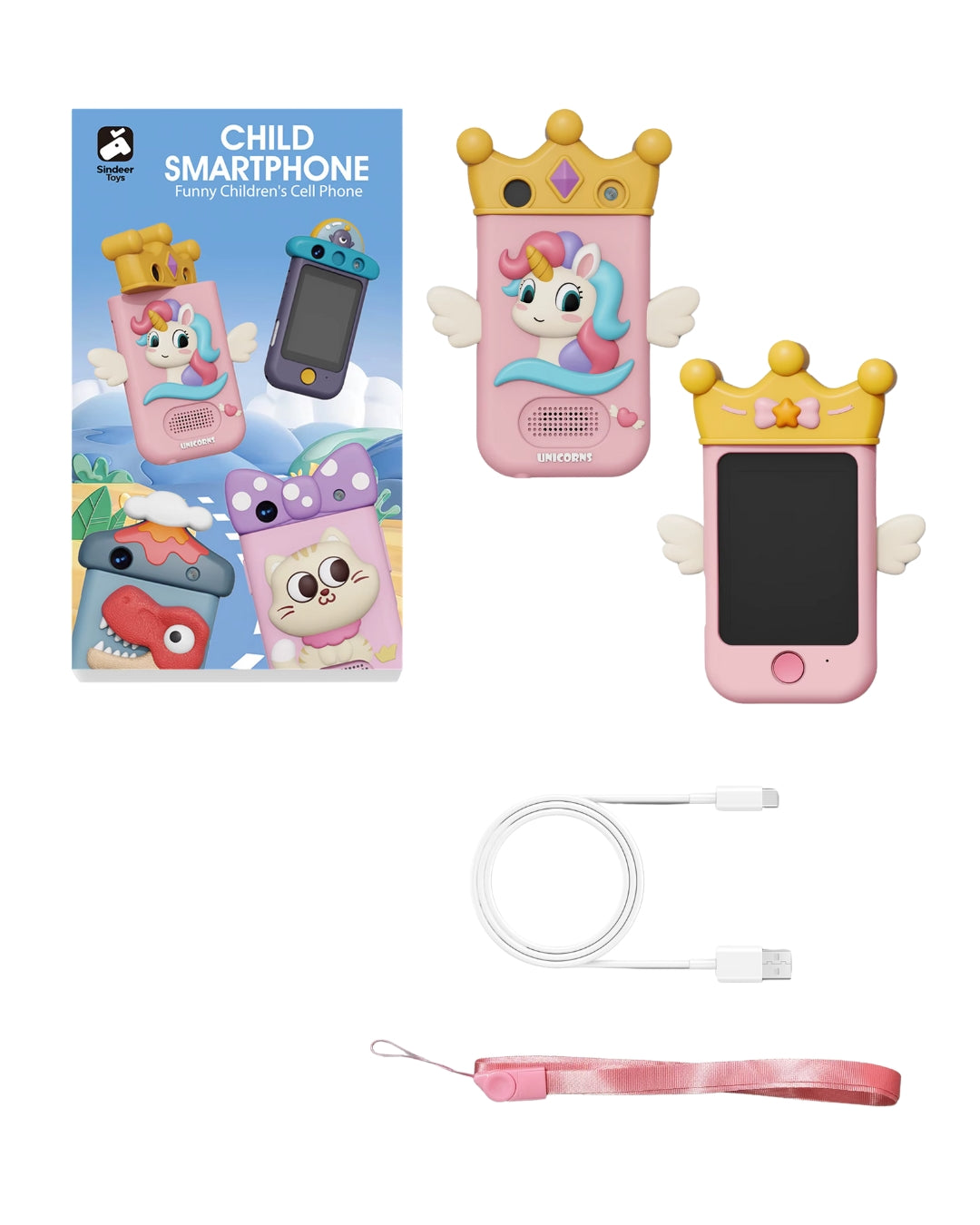 Unicorn Kids Smartphone