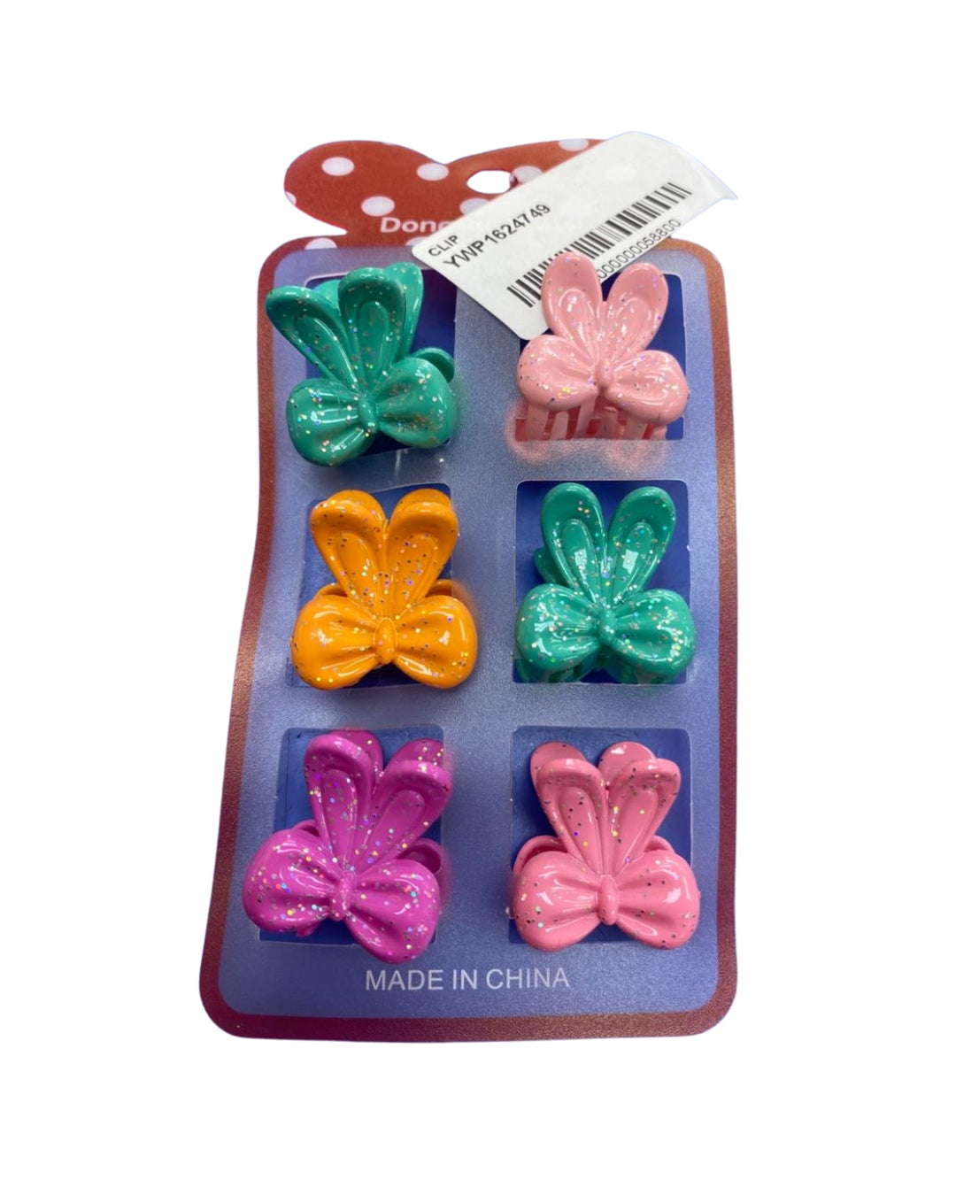 Claw Clips