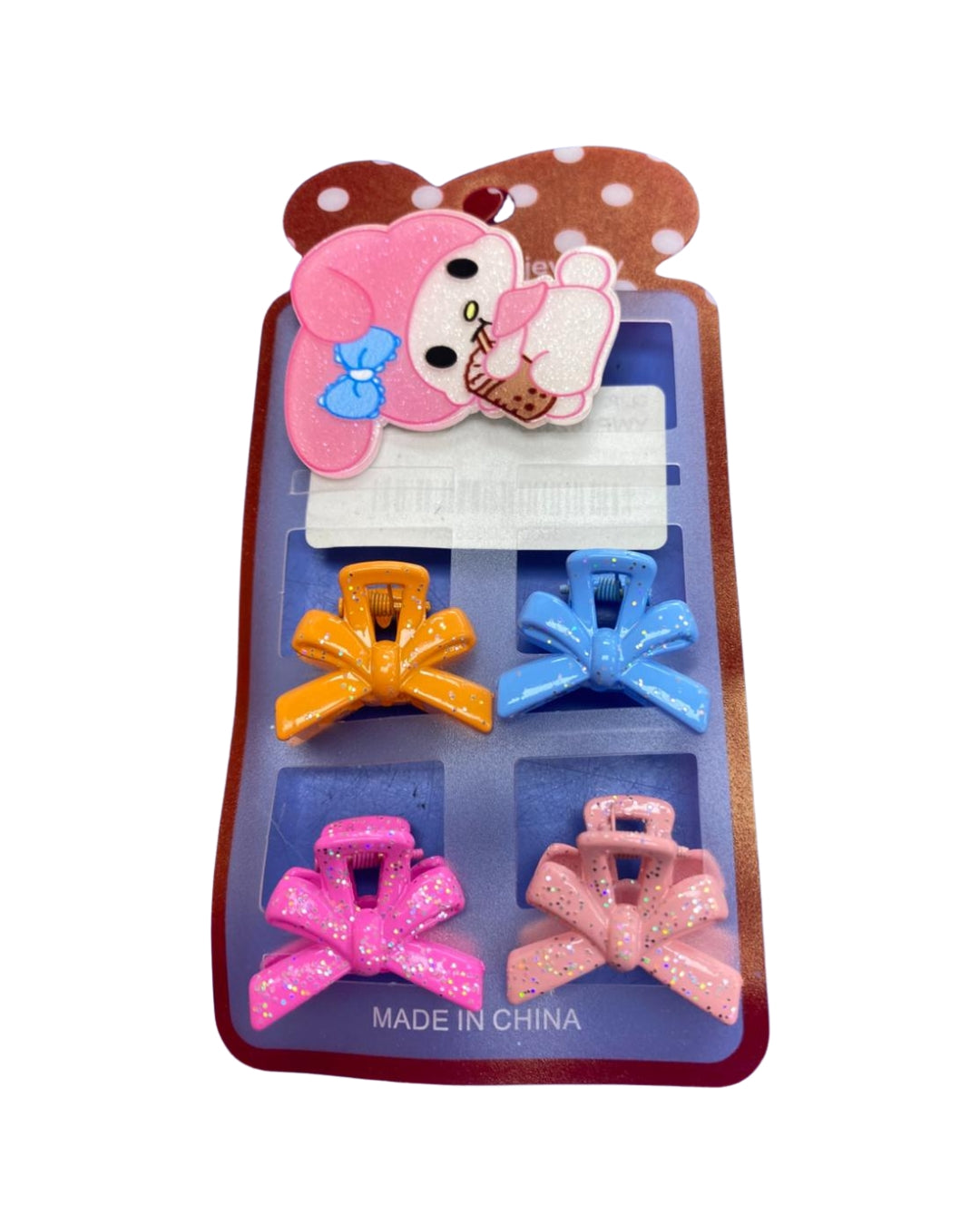 Hair Clip Set