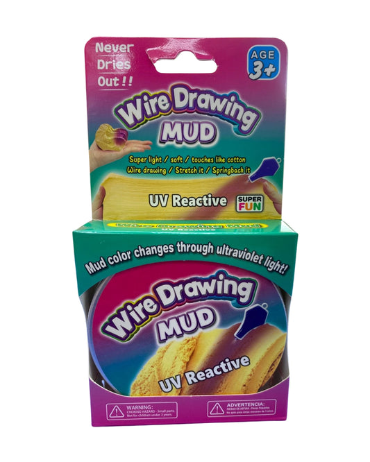 Wire Drawing Mud