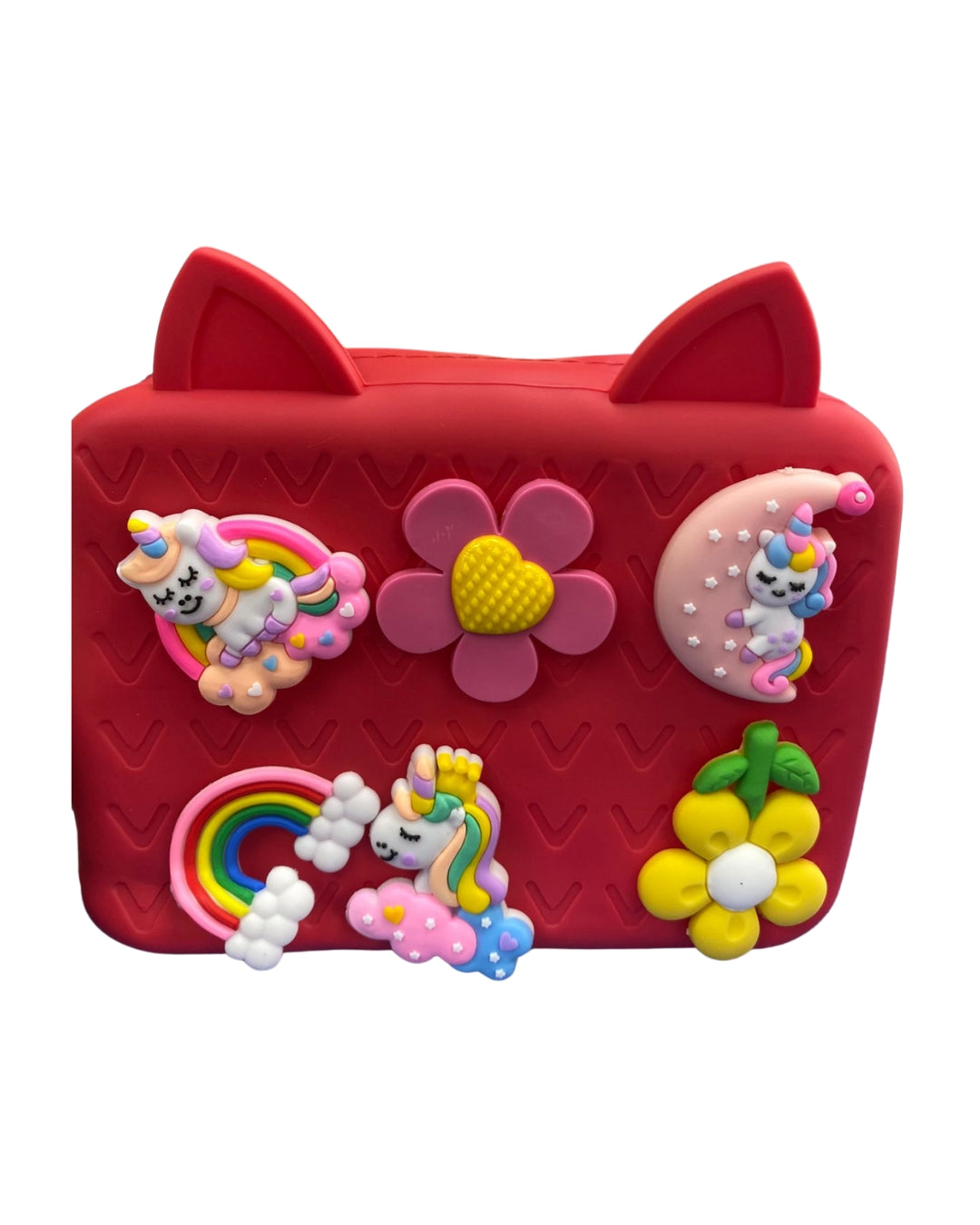 Pop It Silicone Fidget Purse