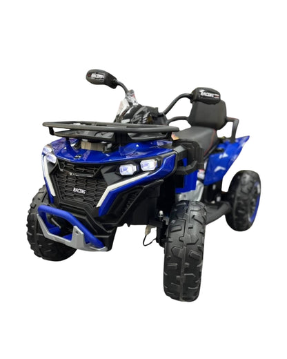 Joyracer Electric Ride On ATV – Blue