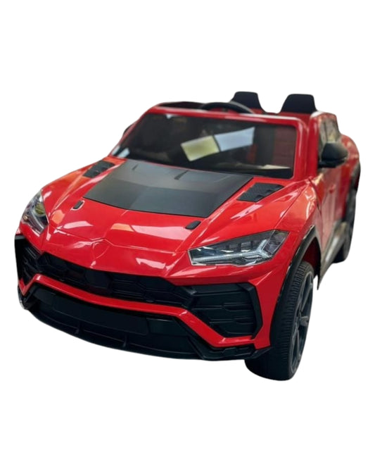 Red Lamborghini Electric Ride On