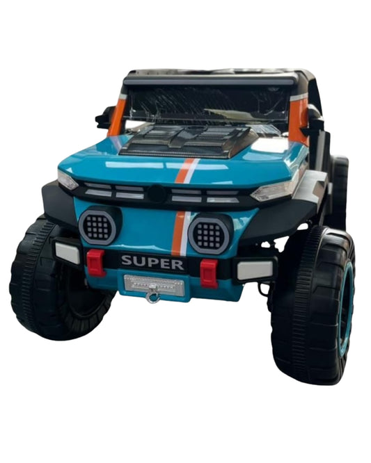 Off-Road Electric Ride On