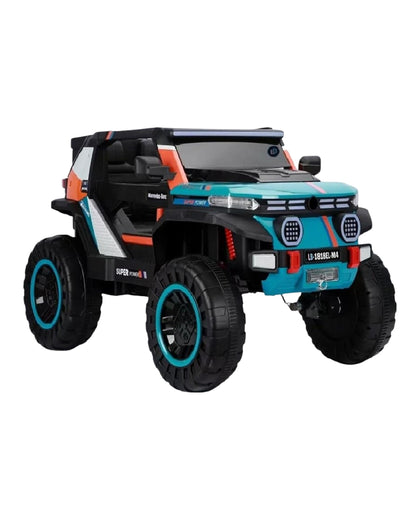 Off-Road Electric Ride On