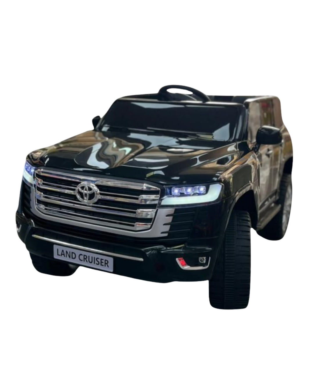 Toyota Land Cruiser Electric Ride-On