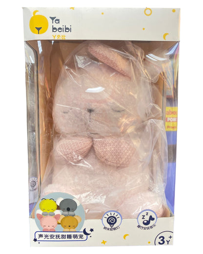 Sound & Light Soothing Sleep Plush