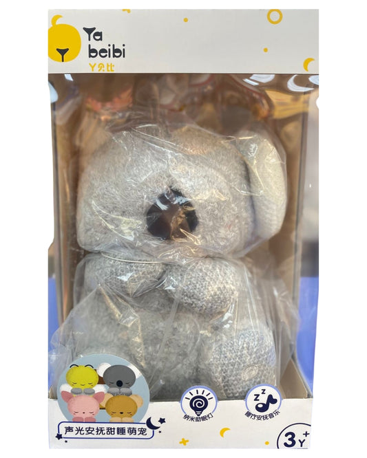 Sound & Light Soothing Sleep Plush