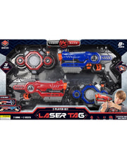 2 Player Laser Tag Set (Assorted)