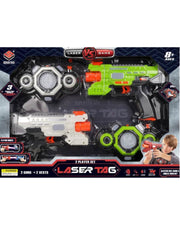 2 Player Laser Tag Game Set (Assorted)