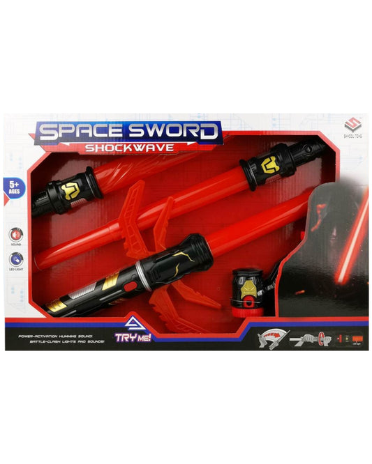 Space Sword Shockwave