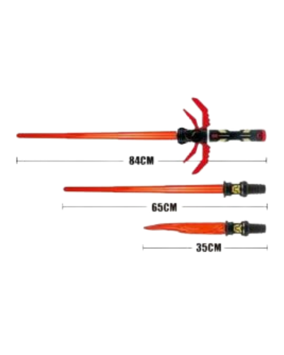Space Sword Shockwave
