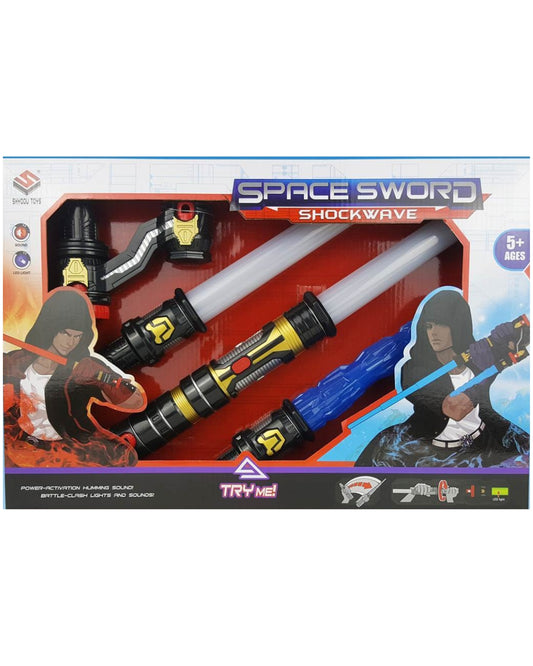 Space Sword Shockwave