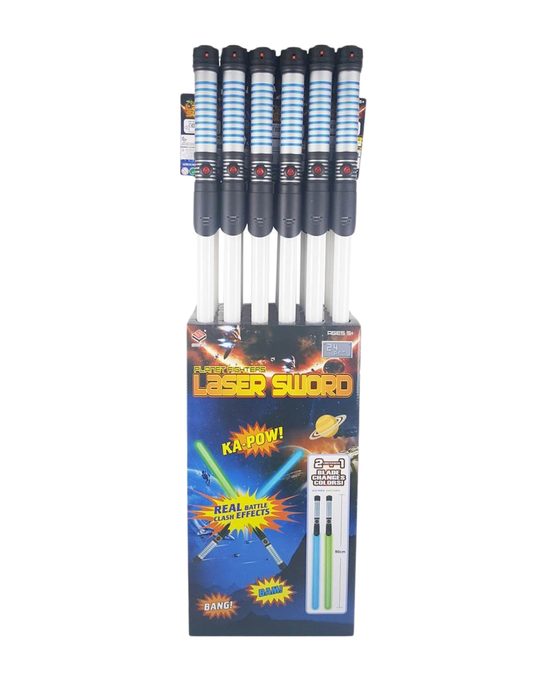 Sound Space Sword (Assorted)