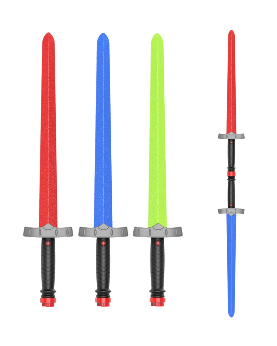 Light Up Sword Set (Assorted)
