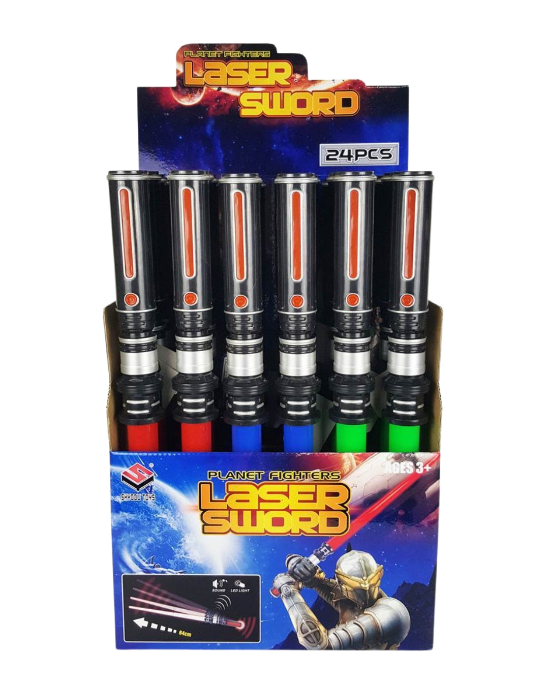 LED Sword Toy (Assorted)