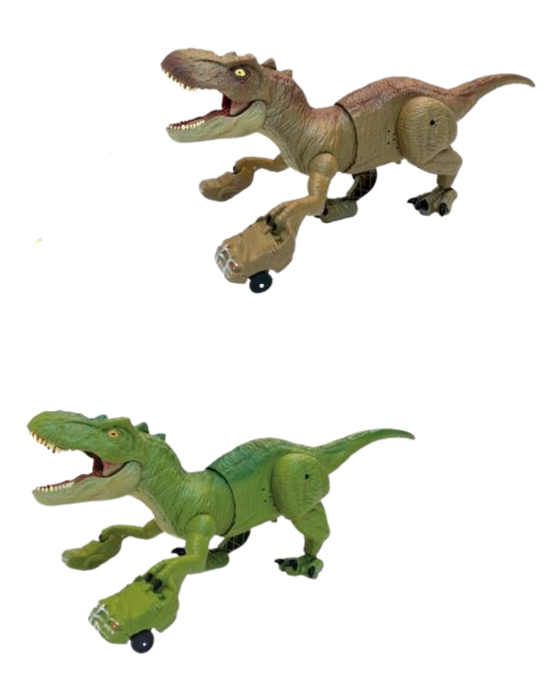 Remote-Control T-Rex Dinosaur Toy (Assorted)
