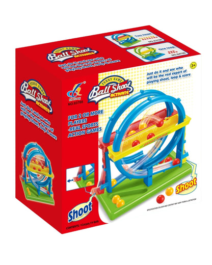 Ball Shoot Multiplayer Game
