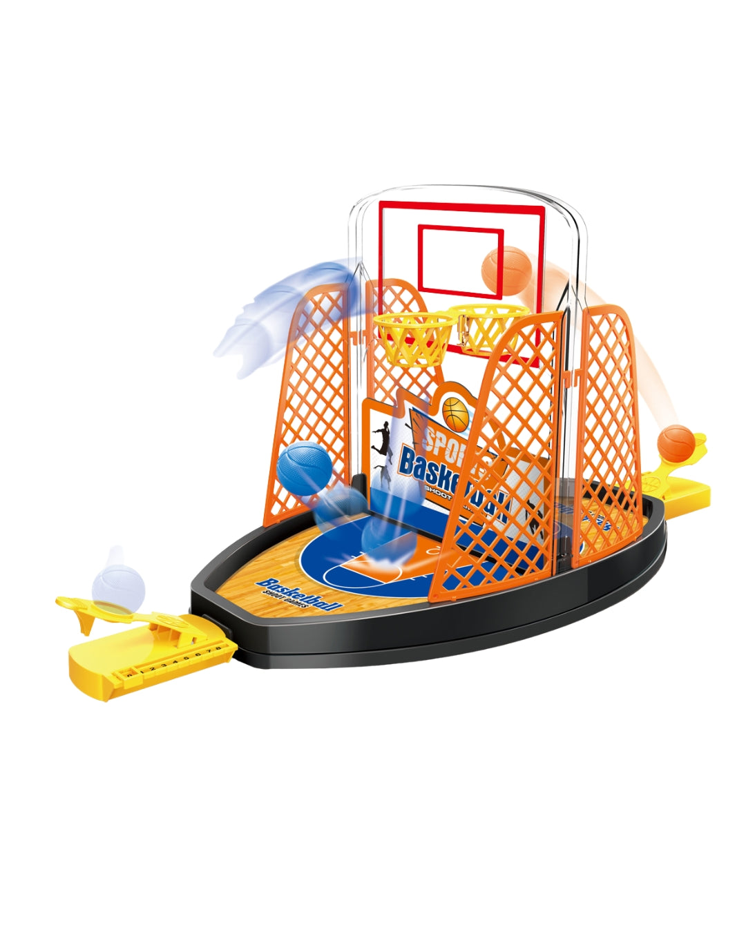 Ball Shoot Mini Basketball Game