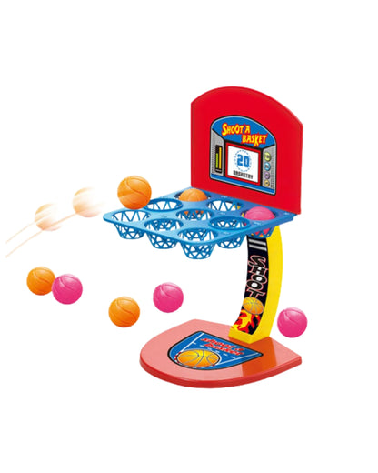 Crazy Shoot Mini Basketball Game