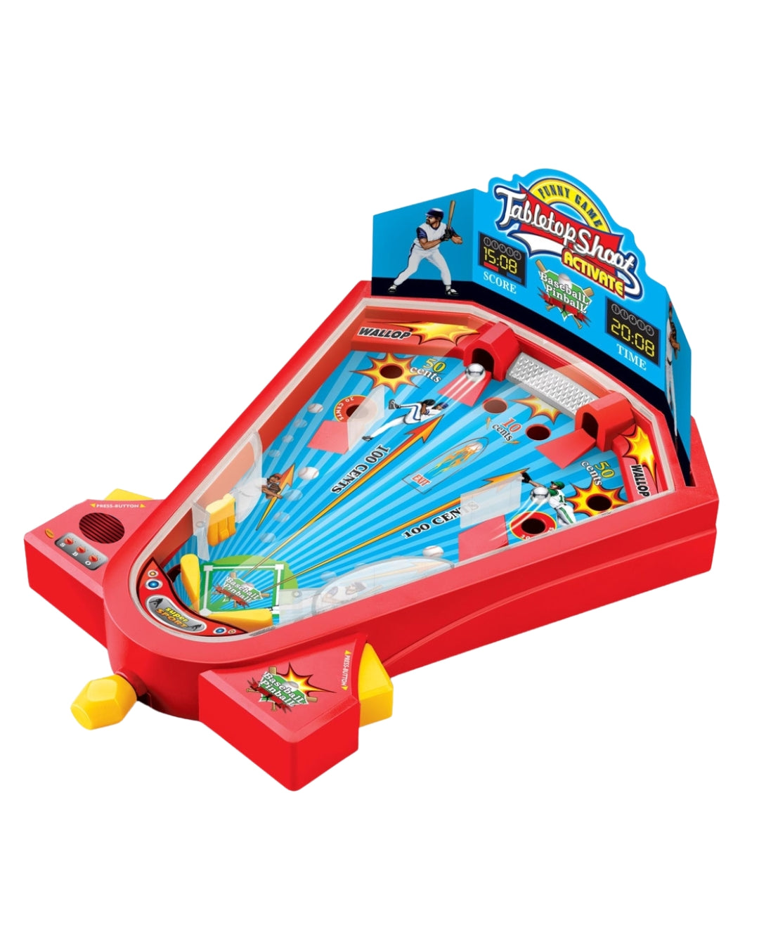 Mini Baseball Tabletop Game