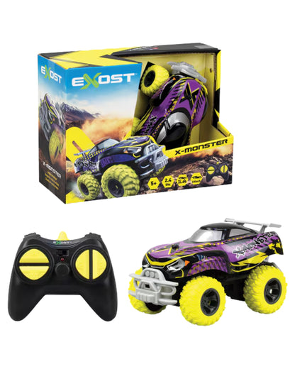Exost X-Monster & X-Beast Car (Assorted)