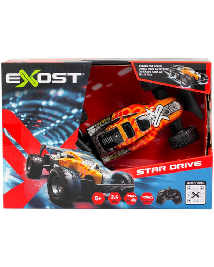 Star Drive RC Car