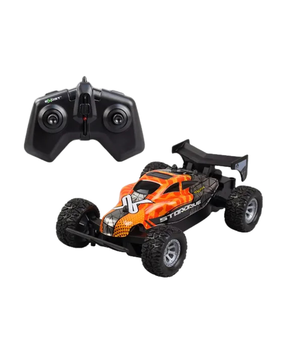 Star Drive RC Car