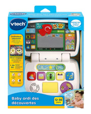 Vtech Baby Ordi des Découvertes