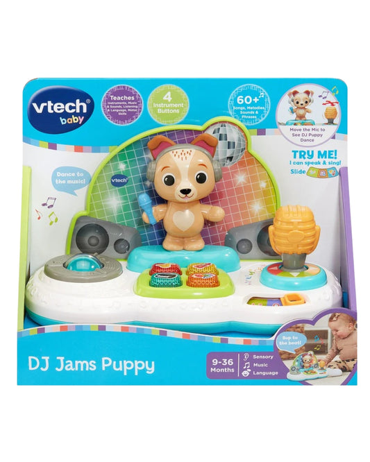 Vtech DJ Jams Puppy