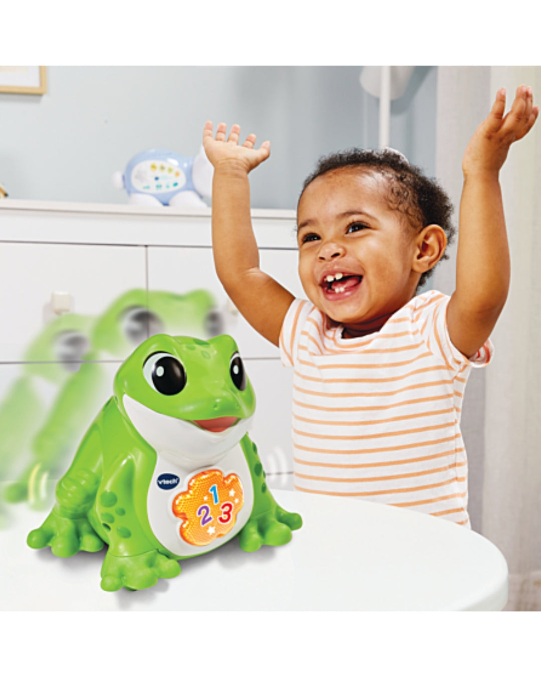 VTech Pop Ma Grenouille Hop Hop