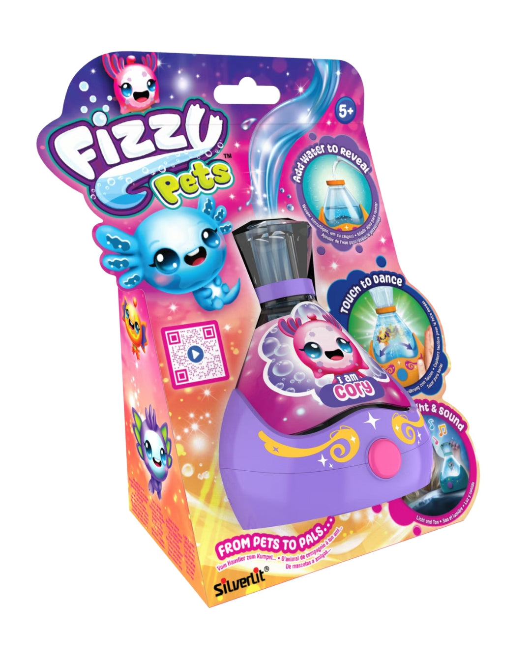 Fizzy Pets (Assorted)