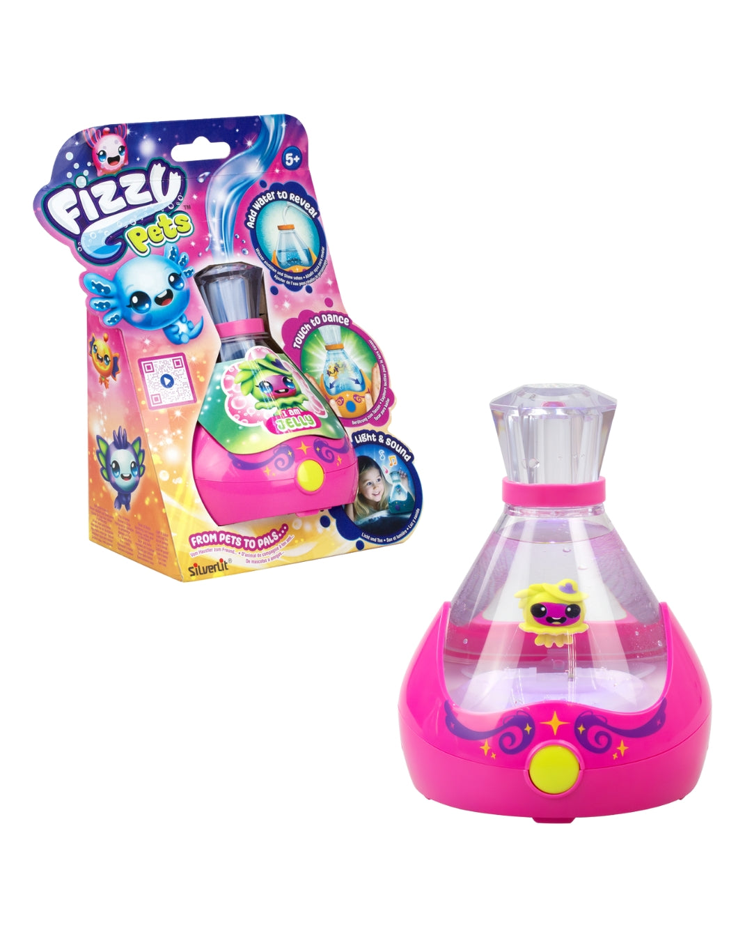 Fizzy Pets (Assorted)