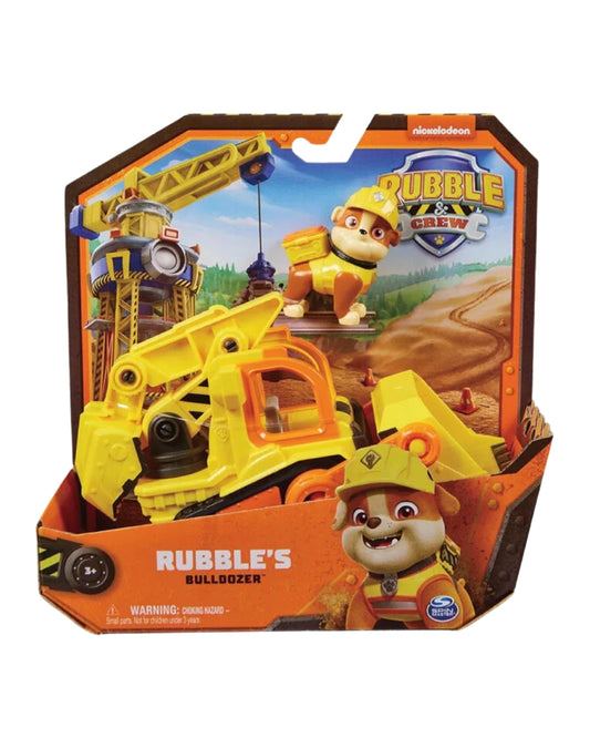 Rubble & Crew Core Vehicles (Assorted)