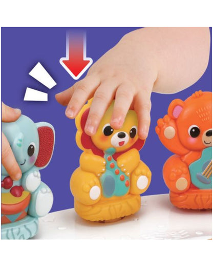 Winfun Jungle Pals Piano