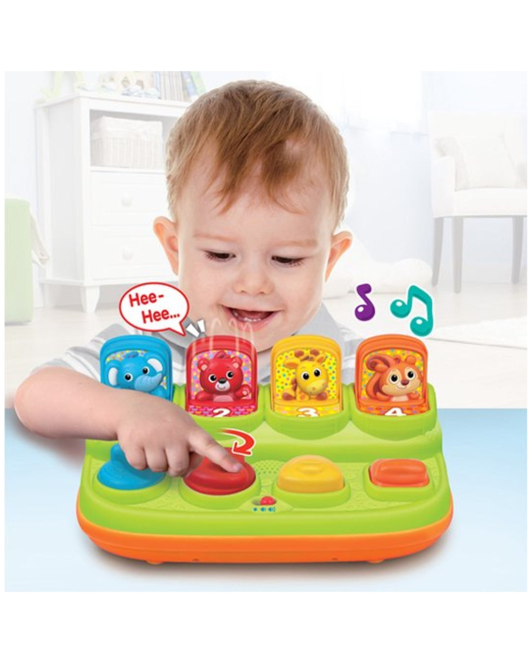 Winfun Pop 'N Learn Surprise