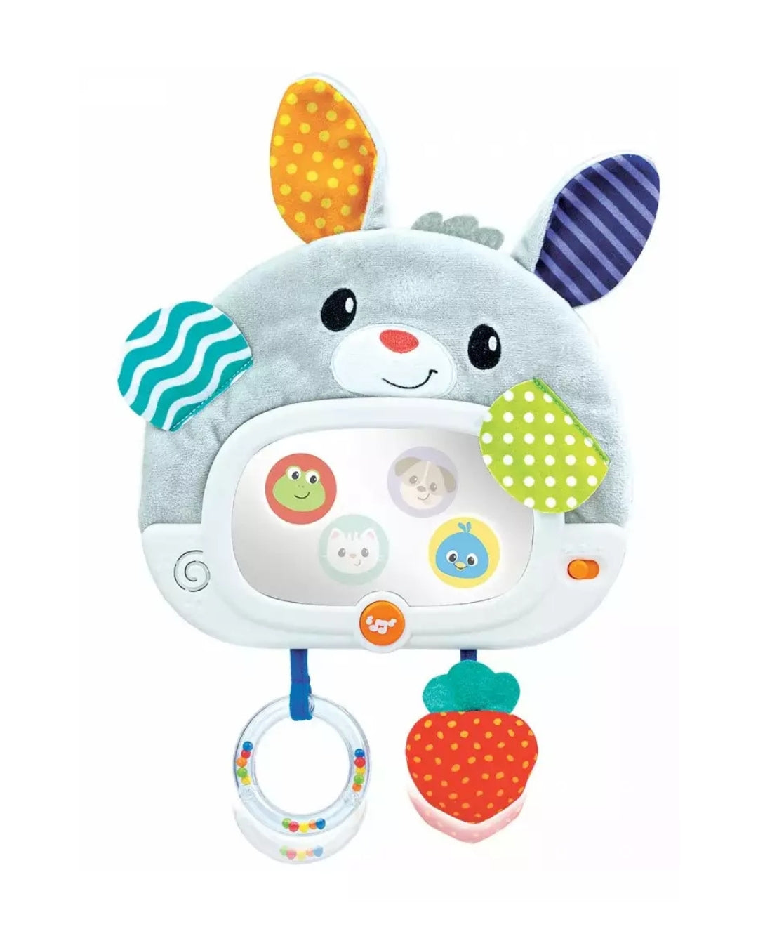 Winfun Day 'N Night Bunny Pal