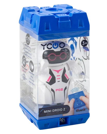 Mini Droid Robot (Assorted)