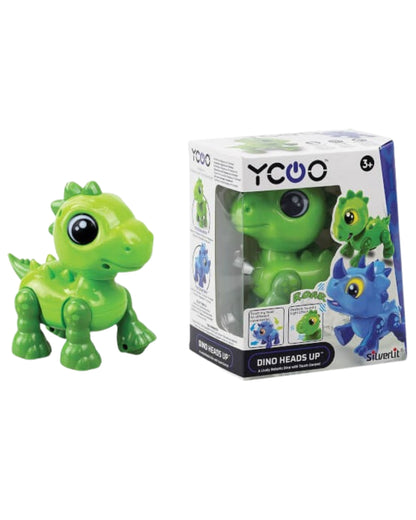 Silverlit The Robot Dino (Assorted)