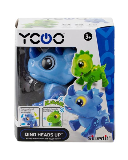 Silverlit The Robot Dino (Assorted)