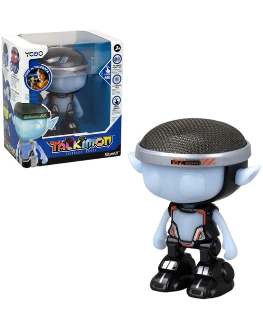 Silverlit Talkimon Robot (Assorted)