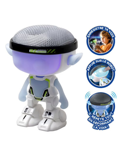 Silverlit Talkimon Robot (Assorted)