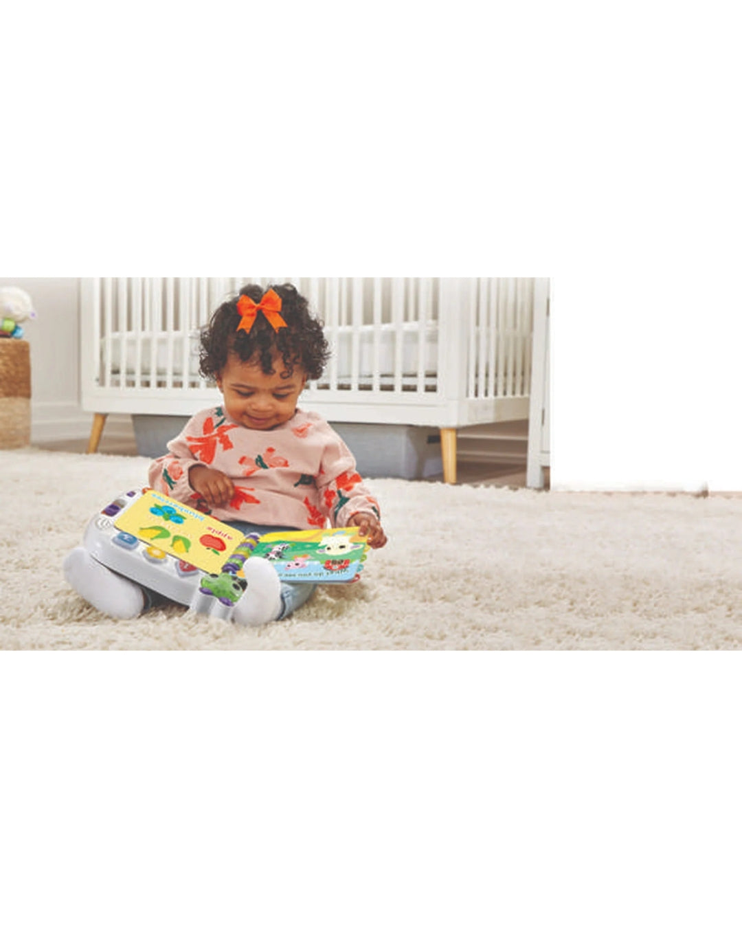 Vtech Learn & Discover Baby Book