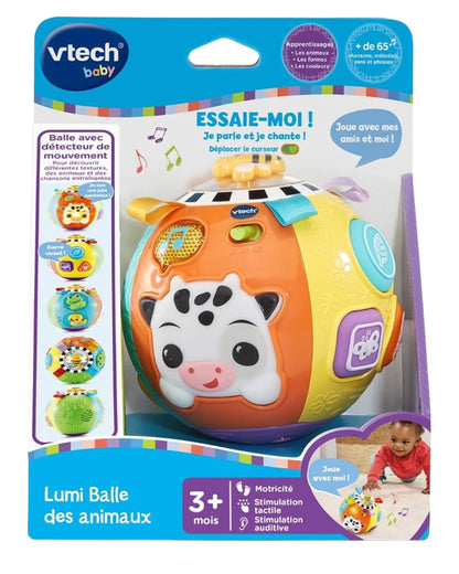 Vtech Lumi Balle des Animaux