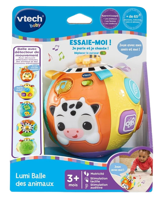 Vtech Lumi Balle des Animaux